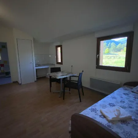 L'Inattendu Le Vernet  Exterior foto