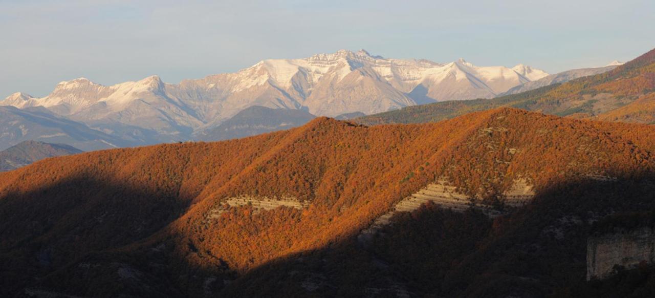 L'inattendu Le Vernet (Alpes-de-Haute-Provence)