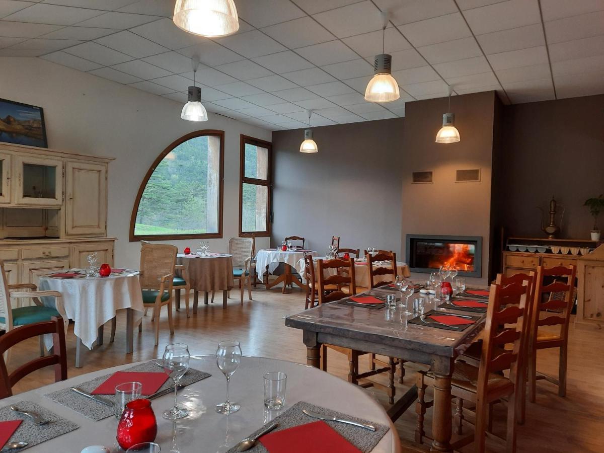 L'inattendu Hotel Le Vernet (Alpes-de-Haute-Provence)