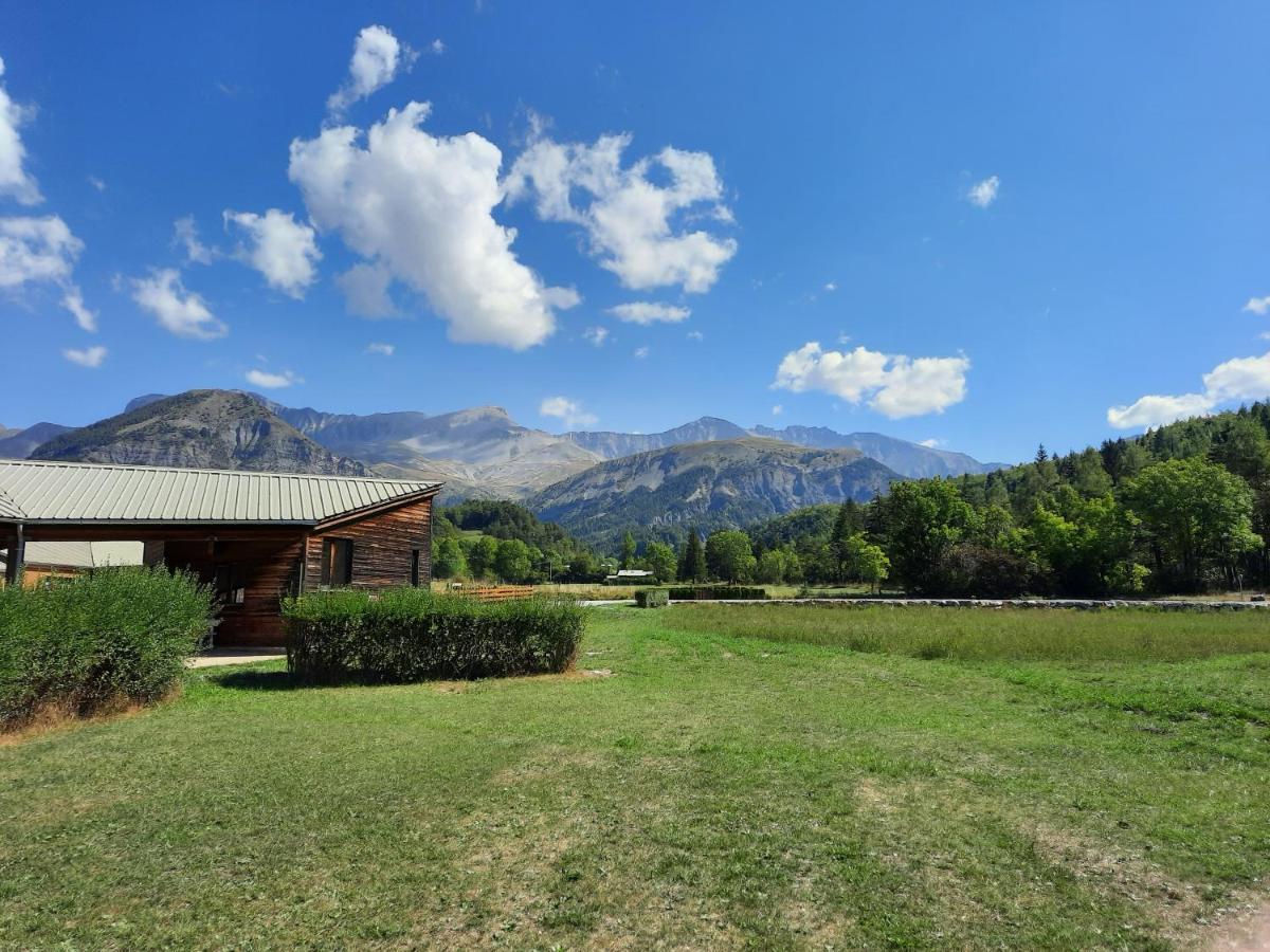 L'inattendu Hotel Le Vernet (Alpes-de-Haute-Provence)